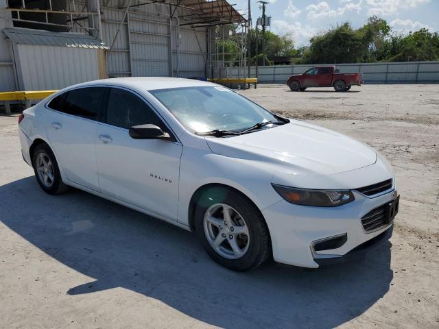 Photo 3 VIN: 1G1ZB5ST5GF295246 - CHEVROLET MALIBU LS 