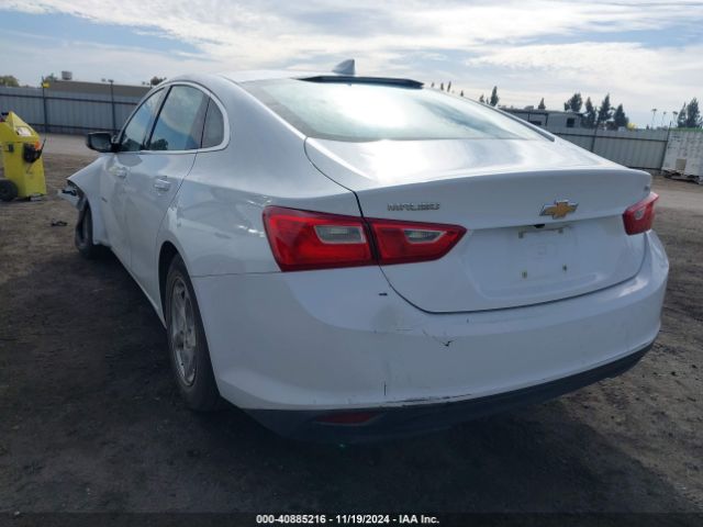 Photo 2 VIN: 1G1ZB5ST5GF299703 - CHEVROLET MALIBU 