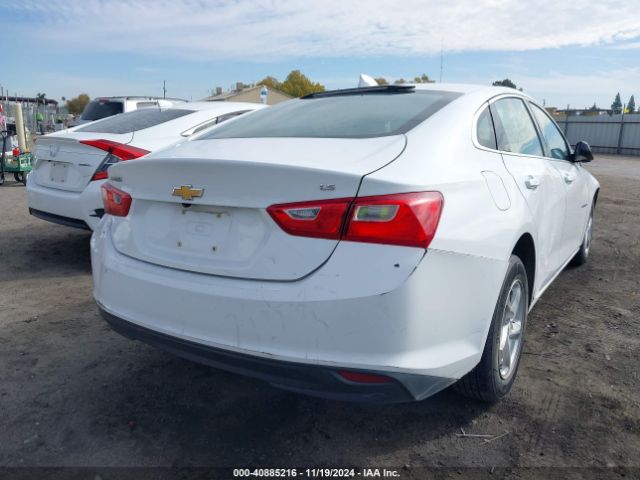 Photo 3 VIN: 1G1ZB5ST5GF299703 - CHEVROLET MALIBU 