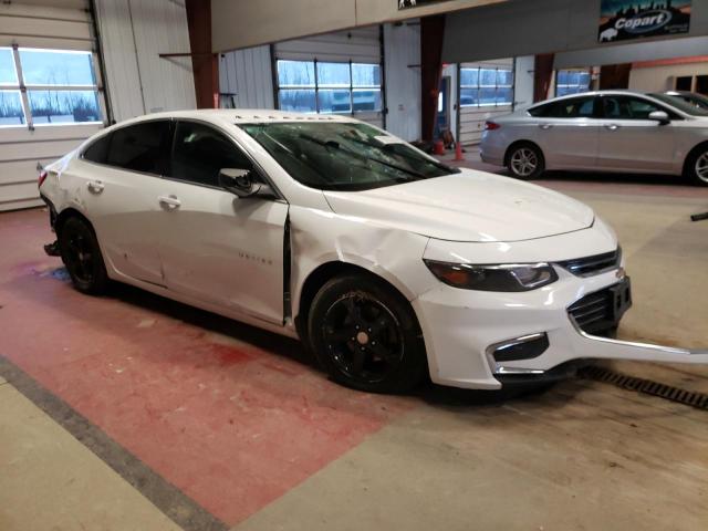 Photo 3 VIN: 1G1ZB5ST5GF309842 - CHEVROLET MALIBU LS 