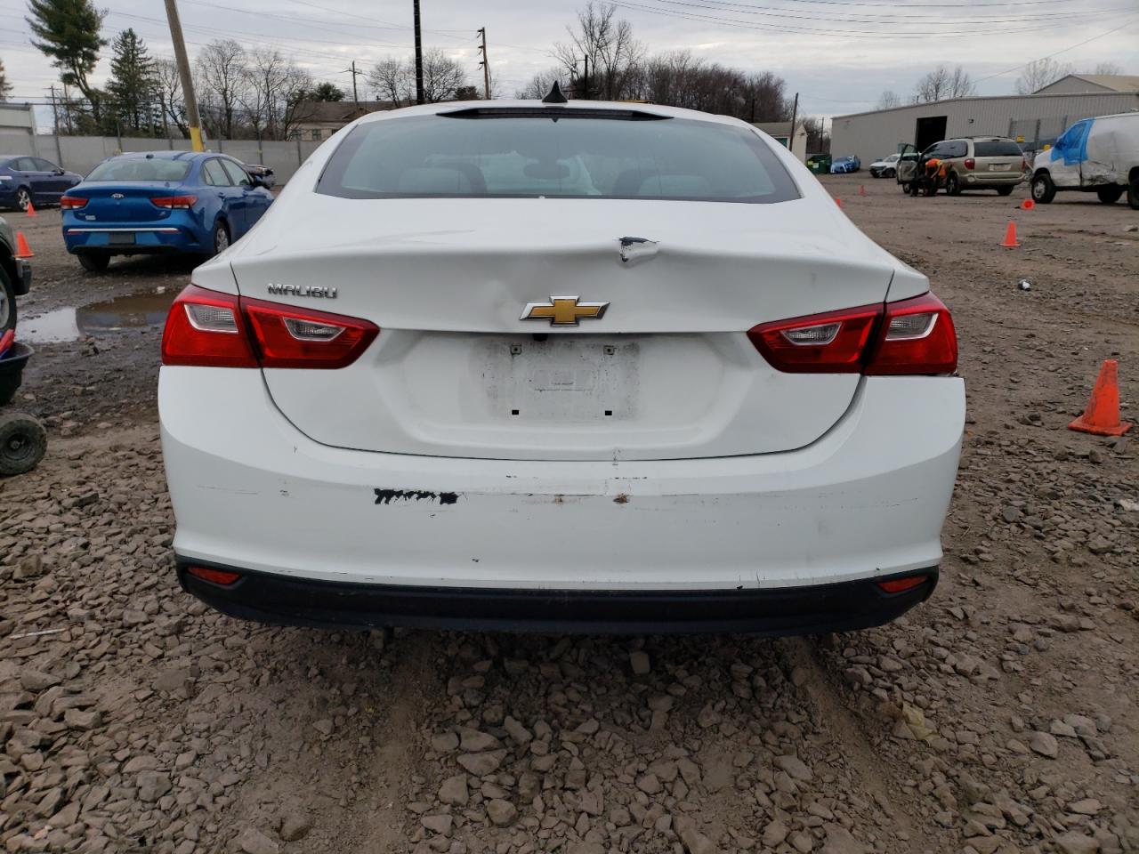 Photo 5 VIN: 1G1ZB5ST5GF310019 - CHEVROLET MALIBU 