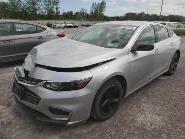 Photo 1 VIN: 1G1ZB5ST5GF313132 - CHEVROLET MALIBU LS 