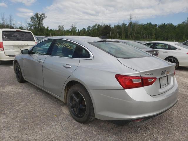 Photo 2 VIN: 1G1ZB5ST5GF313132 - CHEVROLET MALIBU LS 