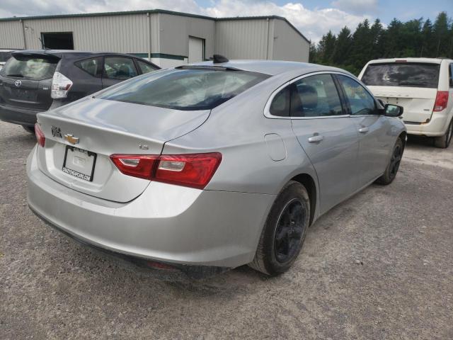 Photo 3 VIN: 1G1ZB5ST5GF313132 - CHEVROLET MALIBU LS 