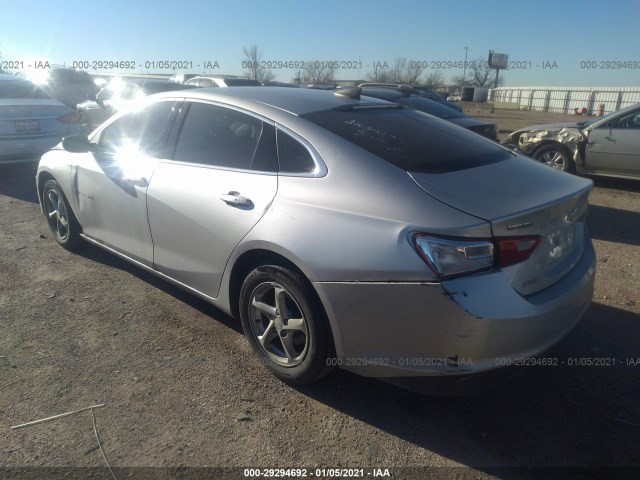 Photo 2 VIN: 1G1ZB5ST5GF318623 - CHEVROLET MALIBU 