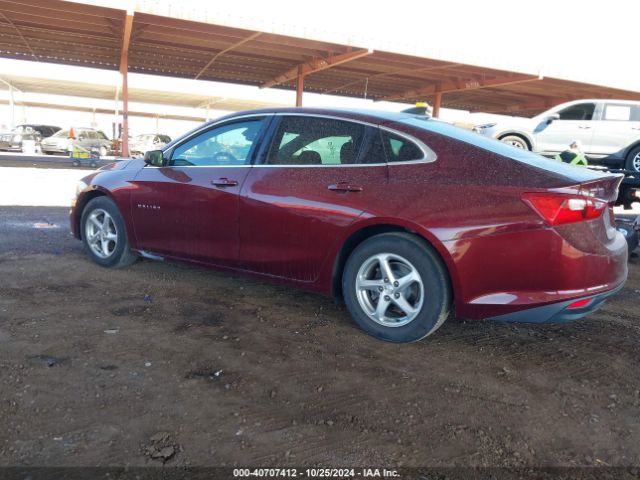 Photo 2 VIN: 1G1ZB5ST5GF318749 - CHEVROLET MALIBU 