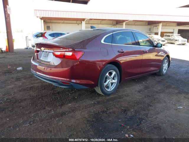 Photo 3 VIN: 1G1ZB5ST5GF318749 - CHEVROLET MALIBU 