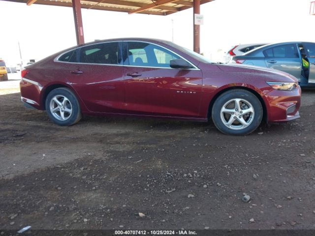 Photo 4 VIN: 1G1ZB5ST5GF318749 - CHEVROLET MALIBU 