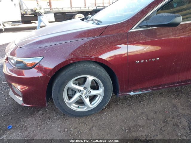 Photo 5 VIN: 1G1ZB5ST5GF318749 - CHEVROLET MALIBU 