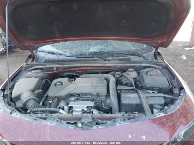 Photo 9 VIN: 1G1ZB5ST5GF318749 - CHEVROLET MALIBU 