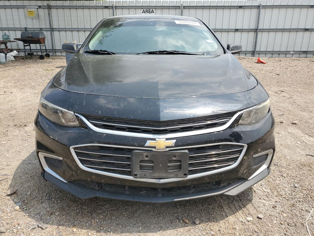 Photo 4 VIN: 1G1ZB5ST5GF325829 - CHEVROLET MALIBU 