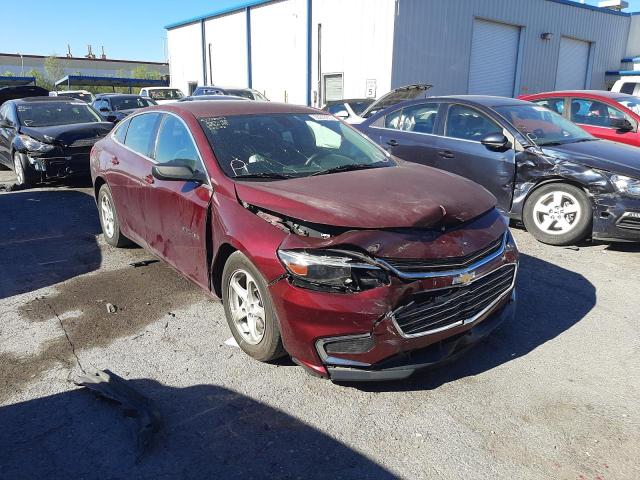 Photo 0 VIN: 1G1ZB5ST5GF330254 - CHEVROLET MALIBU LS 