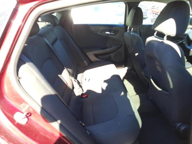 Photo 5 VIN: 1G1ZB5ST5GF330254 - CHEVROLET MALIBU LS 