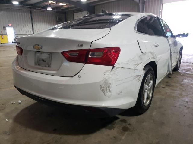 Photo 3 VIN: 1G1ZB5ST5GF340024 - CHEVROLET MALIBU LS 