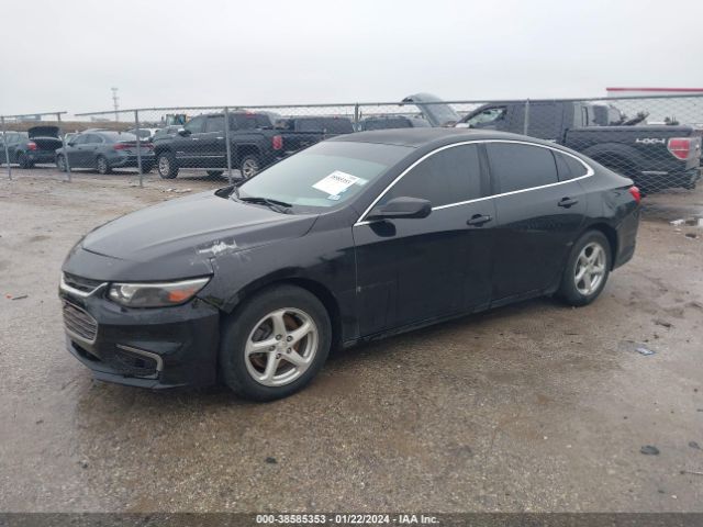 Photo 1 VIN: 1G1ZB5ST5GF340380 - CHEVROLET MALIBU 