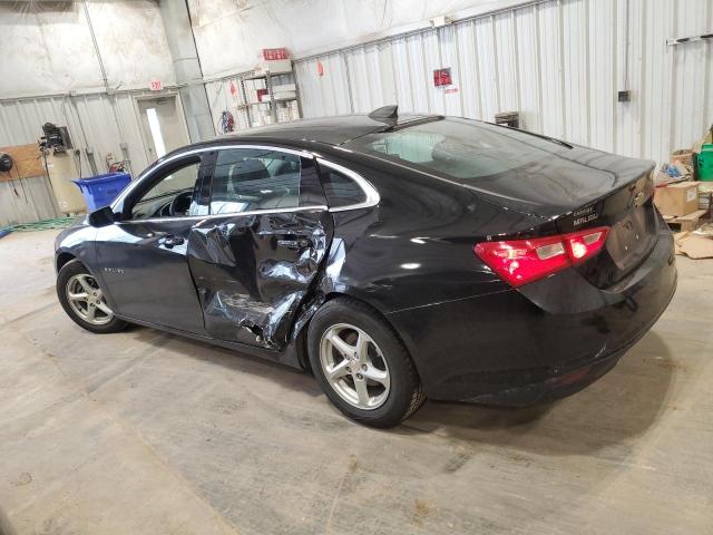 Photo 1 VIN: 1G1ZB5ST5GF341027 - CHEVROLET MALIBU 