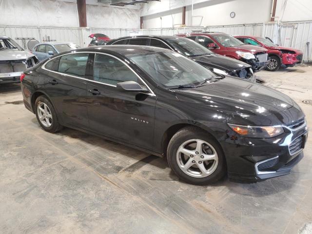 Photo 3 VIN: 1G1ZB5ST5GF341027 - CHEVROLET MALIBU 