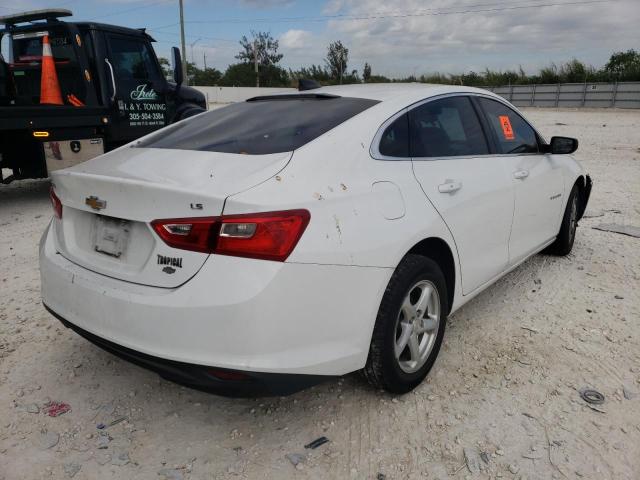 Photo 3 VIN: 1G1ZB5ST5GF341805 - CHEVROLET MALIBU LS 