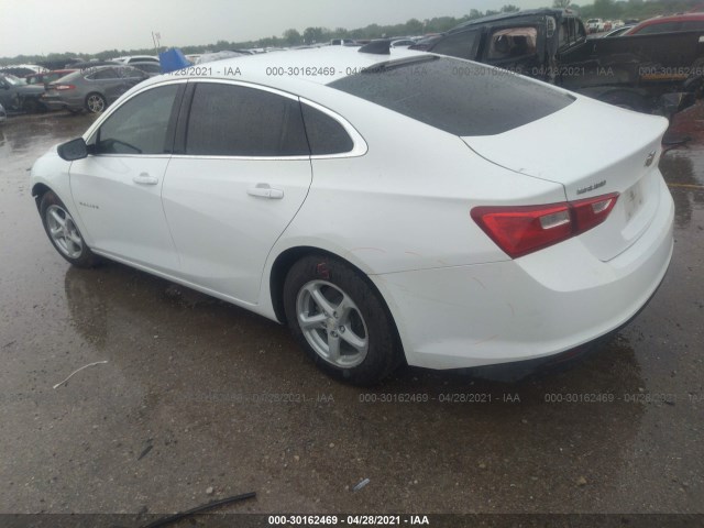 Photo 2 VIN: 1G1ZB5ST5GF343845 - CHEVROLET MALIBU 