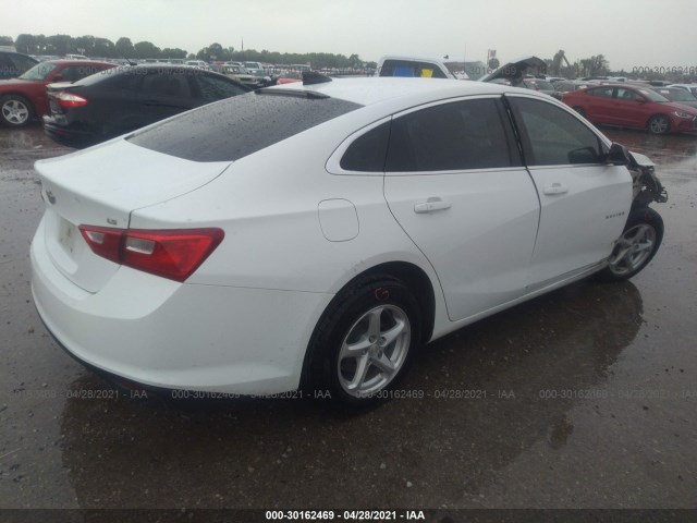 Photo 3 VIN: 1G1ZB5ST5GF343845 - CHEVROLET MALIBU 