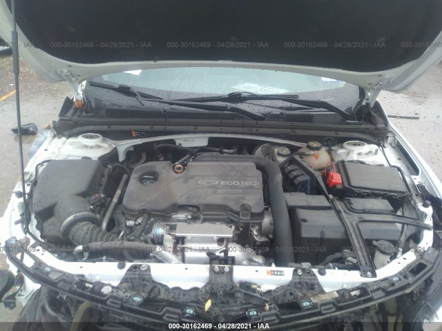 Photo 9 VIN: 1G1ZB5ST5GF343845 - CHEVROLET MALIBU 