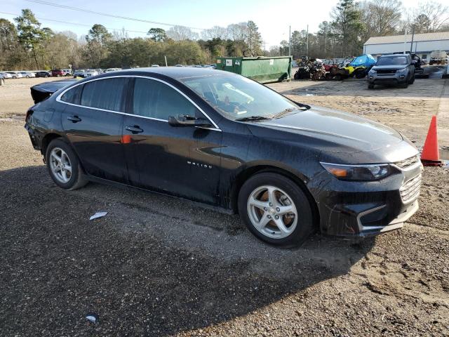 Photo 3 VIN: 1G1ZB5ST5GF354859 - CHEVROLET MALIBU LS 