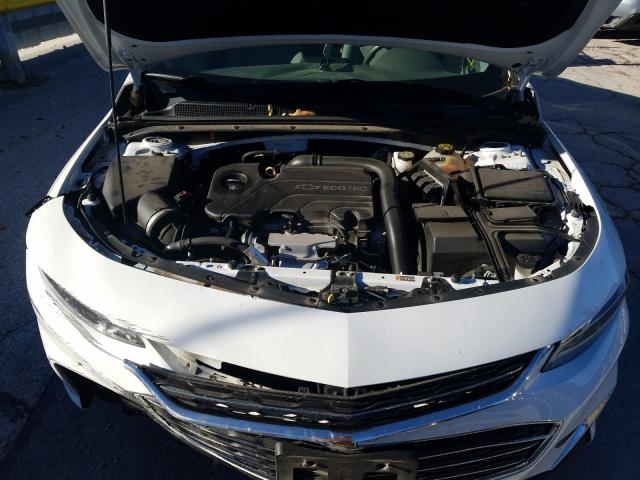 Photo 6 VIN: 1G1ZB5ST5GF359186 - CHEVROLET MALIBU LS 