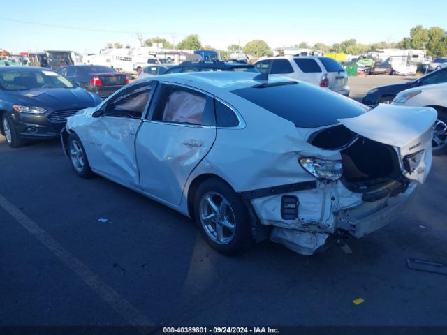 Photo 2 VIN: 1G1ZB5ST5HF104555 - CHEVROLET MALIBU 