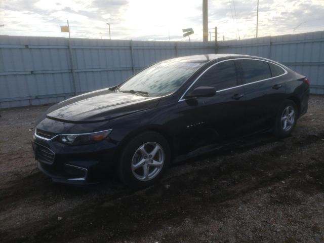 Photo 0 VIN: 1G1ZB5ST5HF115653 - CHEVROLET MALIBU 