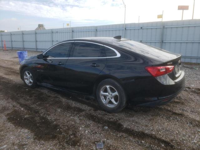 Photo 1 VIN: 1G1ZB5ST5HF115653 - CHEVROLET MALIBU 