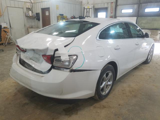 Photo 3 VIN: 1G1ZB5ST5HF120125 - CHEVROLET MALIBU LS 