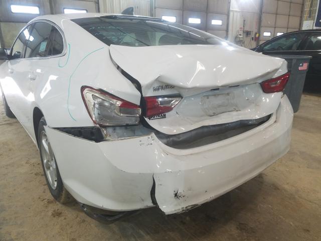 Photo 8 VIN: 1G1ZB5ST5HF120125 - CHEVROLET MALIBU LS 