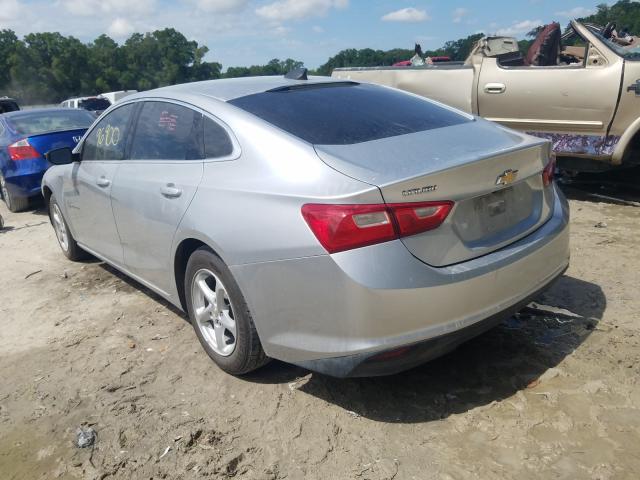 Photo 2 VIN: 1G1ZB5ST5HF129097 - CHEVROLET MALIBU LS 