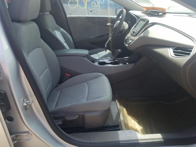 Photo 4 VIN: 1G1ZB5ST5HF129097 - CHEVROLET MALIBU LS 