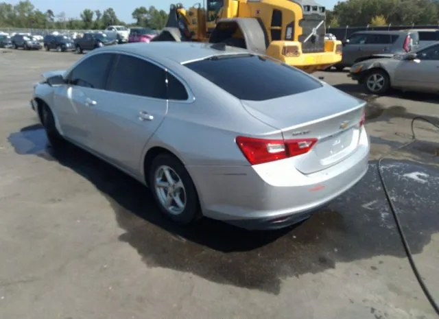 Photo 2 VIN: 1G1ZB5ST5HF132548 - CHEVROLET MALIBU 