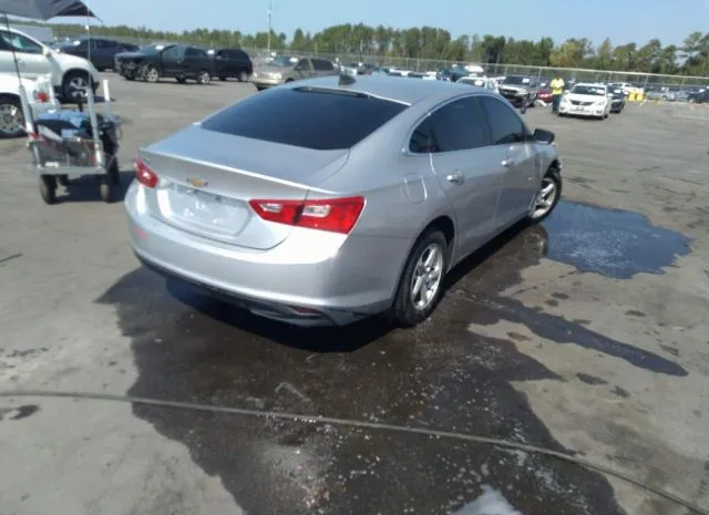 Photo 3 VIN: 1G1ZB5ST5HF132548 - CHEVROLET MALIBU 