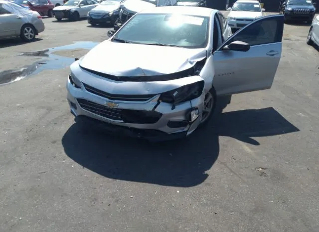 Photo 5 VIN: 1G1ZB5ST5HF132548 - CHEVROLET MALIBU 