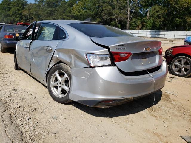 Photo 2 VIN: 1G1ZB5ST5HF132744 - CHEVROLET MALIBU 