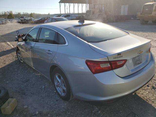 Photo 1 VIN: 1G1ZB5ST5HF141556 - CHEVROLET MALIBU LS 