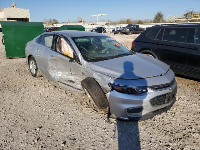 Photo 3 VIN: 1G1ZB5ST5HF141556 - CHEVROLET MALIBU LS 