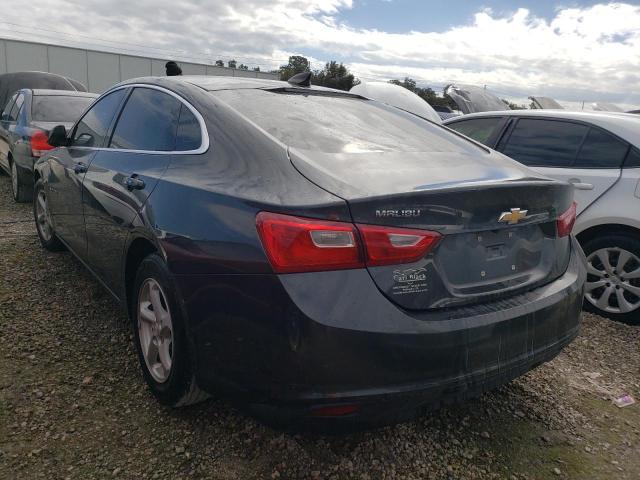 Photo 2 VIN: 1G1ZB5ST5HF144070 - CHEVROLET MALIBU LS 