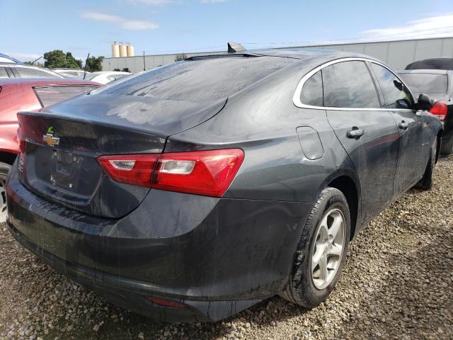 Photo 3 VIN: 1G1ZB5ST5HF144070 - CHEVROLET MALIBU LS 