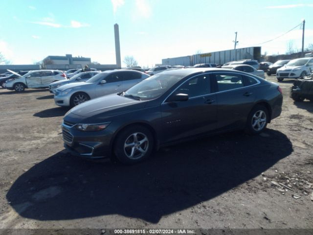 Photo 1 VIN: 1G1ZB5ST5HF149835 - CHEVROLET MALIBU 