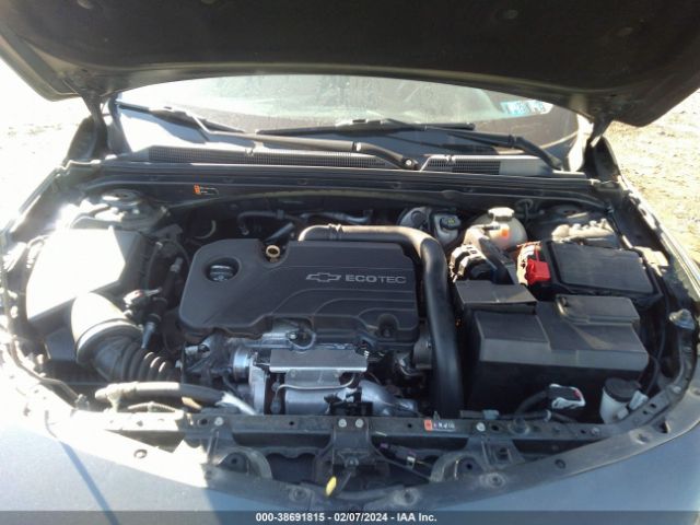 Photo 9 VIN: 1G1ZB5ST5HF149835 - CHEVROLET MALIBU 