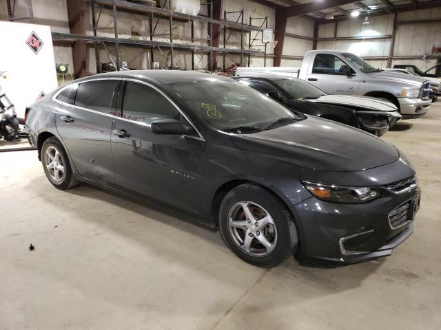 Photo 3 VIN: 1G1ZB5ST5HF151861 - CHEVROLET MALIBU LS 