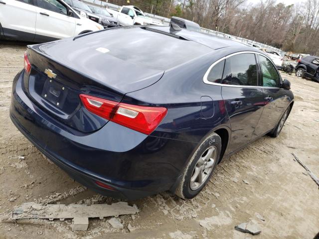 Photo 2 VIN: 1G1ZB5ST5HF153884 - CHEVROLET MALIBU LS 