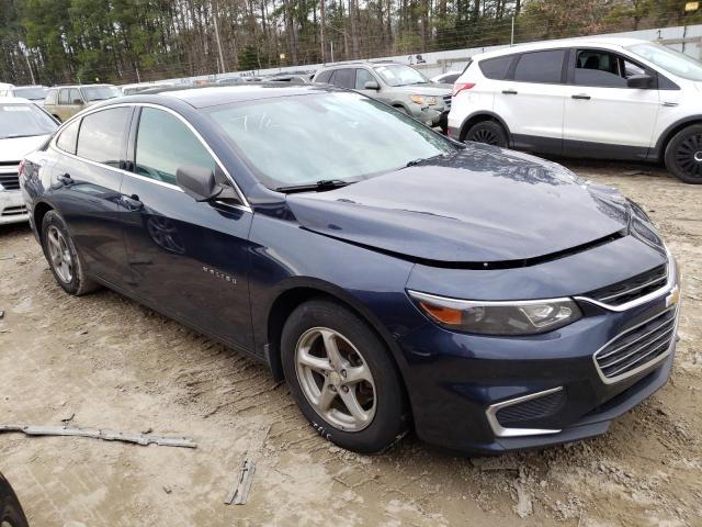 Photo 3 VIN: 1G1ZB5ST5HF153884 - CHEVROLET MALIBU LS 