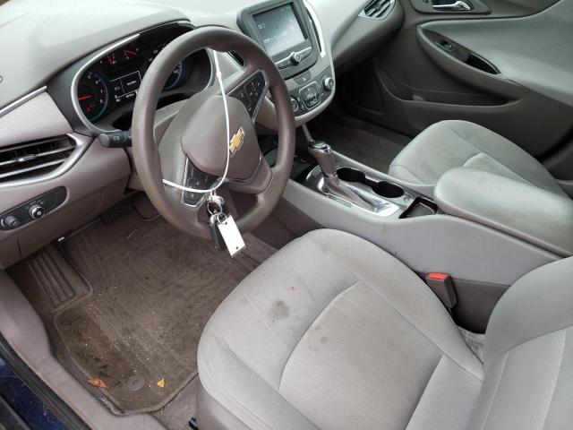 Photo 6 VIN: 1G1ZB5ST5HF153884 - CHEVROLET MALIBU LS 