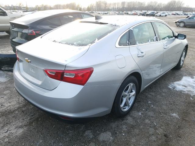 Photo 3 VIN: 1G1ZB5ST5HF154193 - CHEVROLET MALIBU LS 