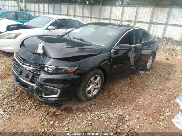 Photo 1 VIN: 1G1ZB5ST5HF156333 - CHEVROLET MALIBU 